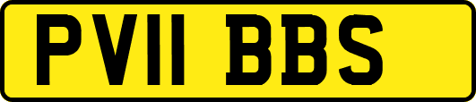 PV11BBS
