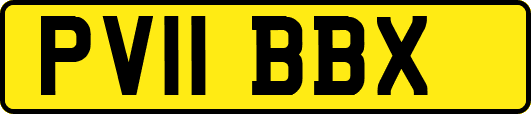 PV11BBX