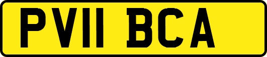 PV11BCA