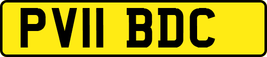 PV11BDC