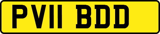 PV11BDD