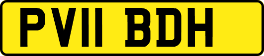 PV11BDH