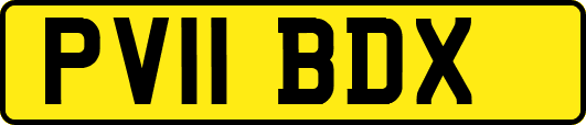 PV11BDX