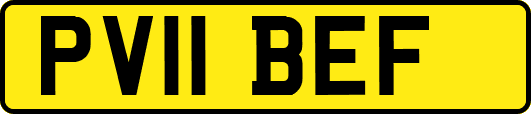 PV11BEF