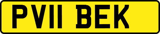 PV11BEK