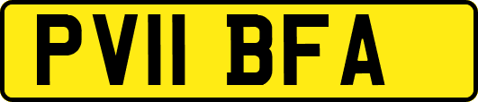 PV11BFA