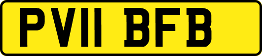 PV11BFB