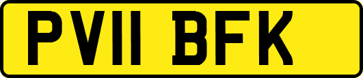 PV11BFK