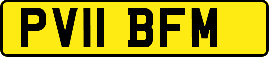 PV11BFM