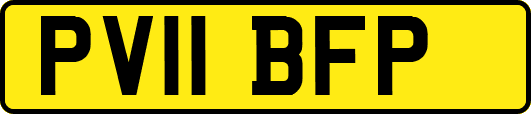 PV11BFP