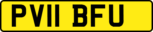 PV11BFU