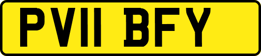 PV11BFY