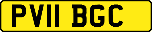 PV11BGC