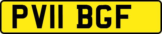 PV11BGF