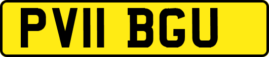 PV11BGU