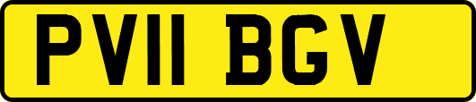 PV11BGV