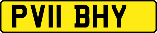 PV11BHY
