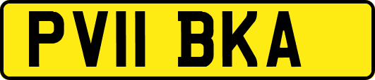PV11BKA