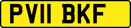 PV11BKF