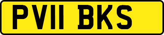 PV11BKS