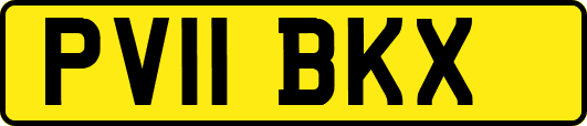 PV11BKX