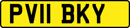PV11BKY