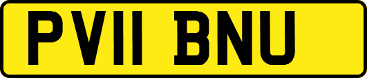 PV11BNU