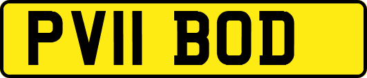 PV11BOD