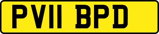 PV11BPD