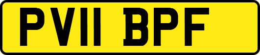 PV11BPF