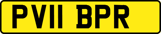 PV11BPR