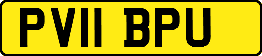 PV11BPU