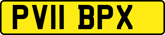 PV11BPX