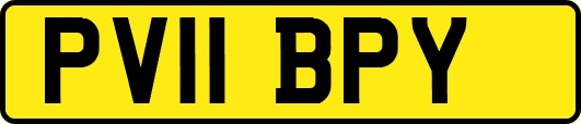 PV11BPY
