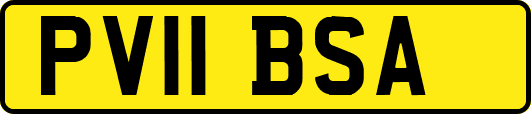 PV11BSA