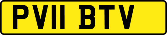 PV11BTV
