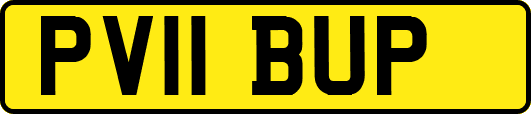 PV11BUP