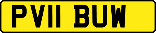 PV11BUW