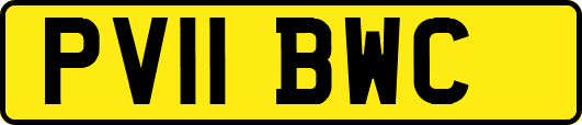 PV11BWC