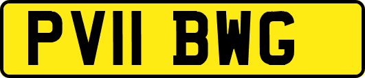 PV11BWG