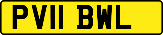PV11BWL