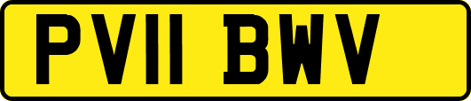 PV11BWV
