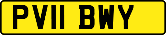 PV11BWY