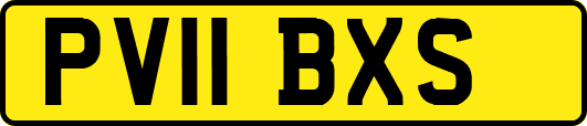 PV11BXS