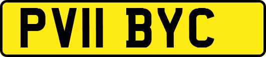 PV11BYC