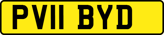 PV11BYD