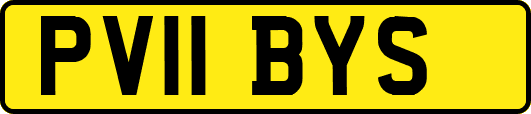 PV11BYS