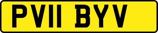 PV11BYV
