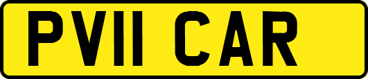 PV11CAR