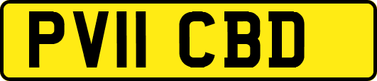 PV11CBD